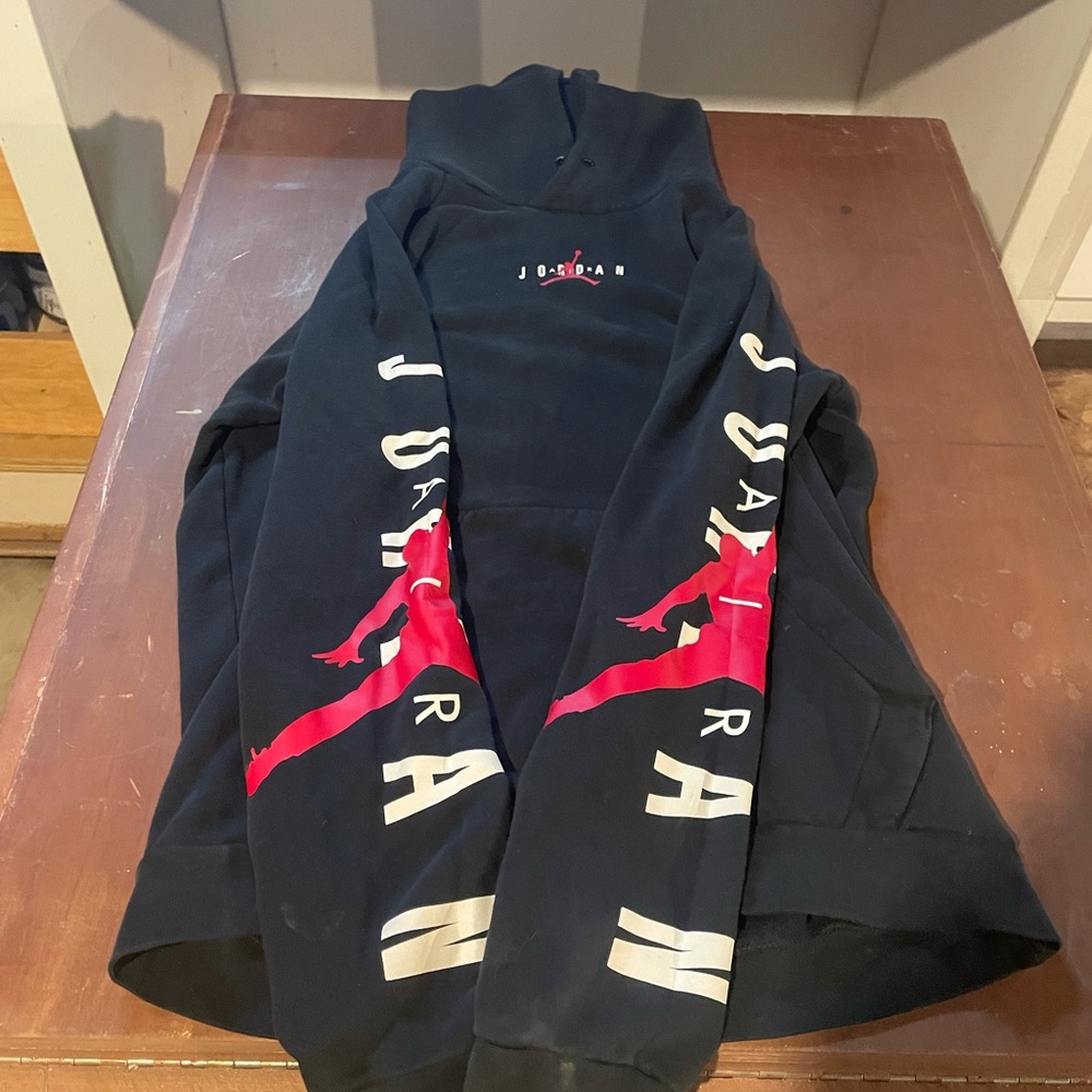 Jordan Logo Hoodie